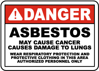 DANGER SIGN