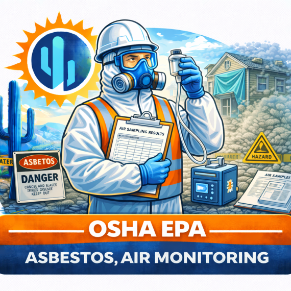 Asbestos Air Monitoring