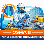 Vinyl Asbestos Tile (VAT) Removal RFCI Supervisor: Refresher (8 hr) Webinar