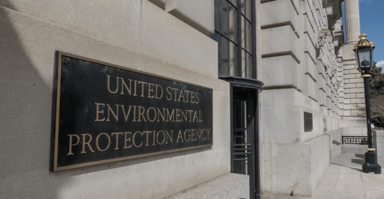EPA Action to Protect