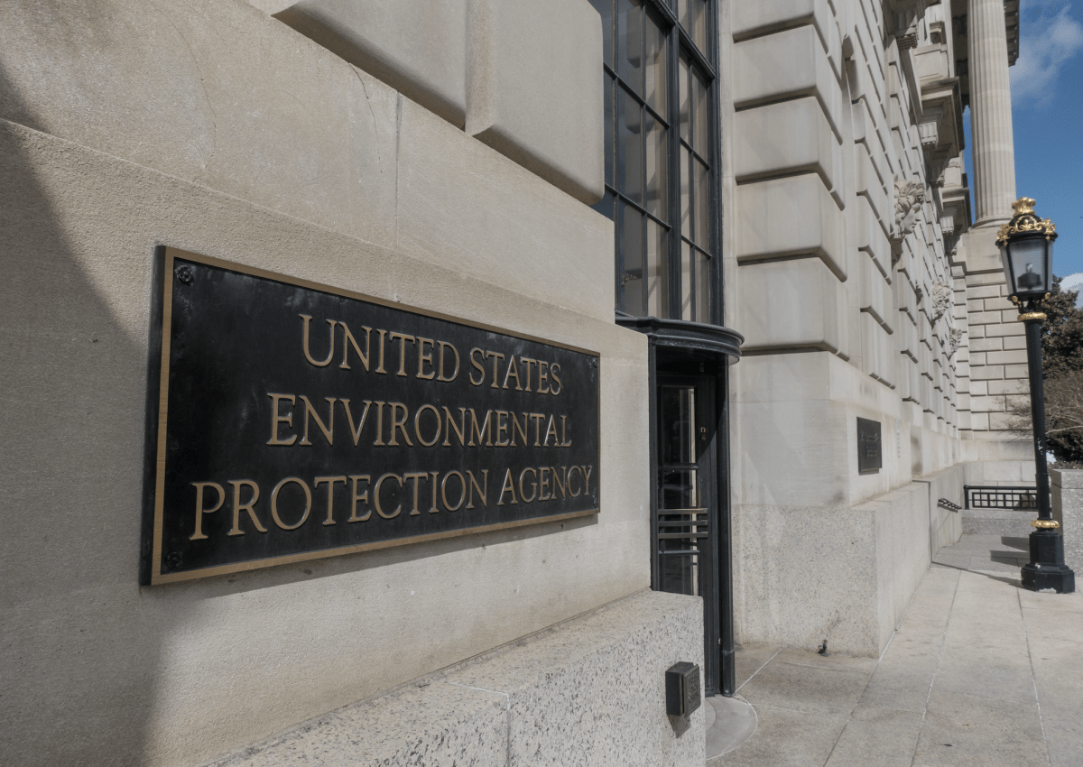 EPA Action to Protect