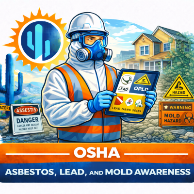 Asbestos, Lead, and Mold Awareness
