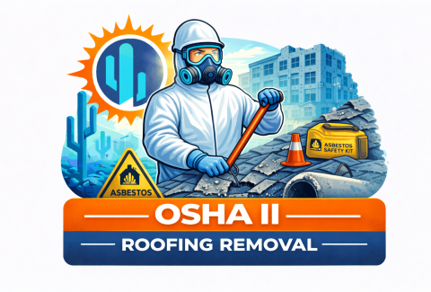 Roodfing Removal