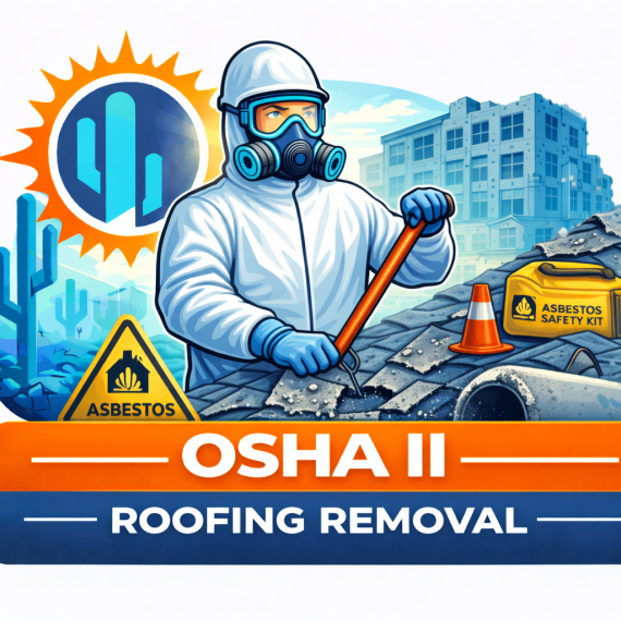 Roodfing Removal