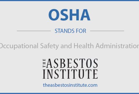 What Does OSHA Stand For