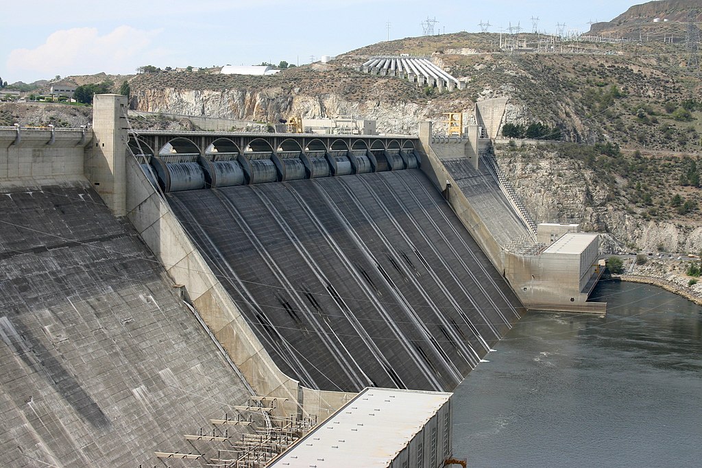 dam
