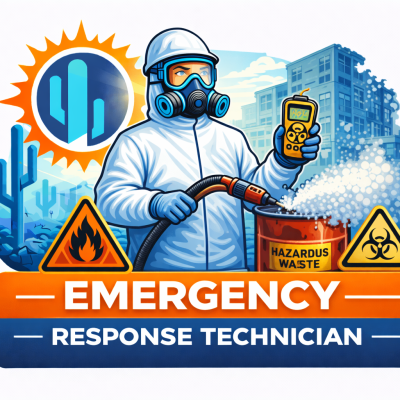 Emergencey Response Technician