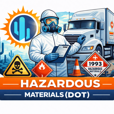 Hazardous Materials DOT