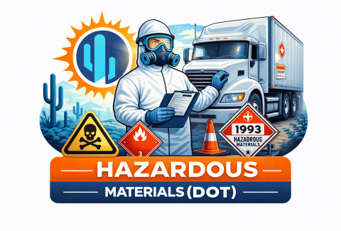 Hazardous Materials DOT