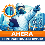 Copy of AHERA Contractor/Supervisor: Refresher (8 hr) In-Person